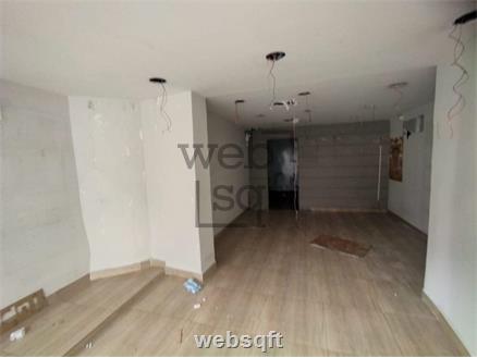 Retail showroom shop for Rent